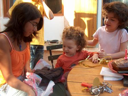 sophie et soeurs