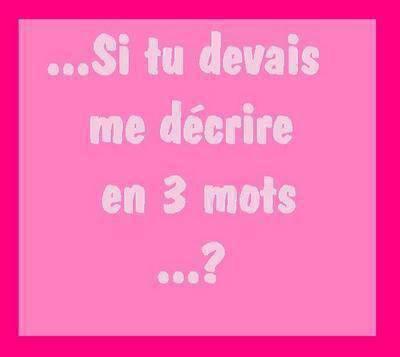 décrit moi.........